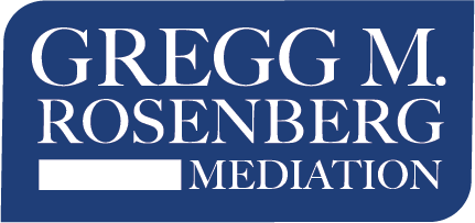 Gregg M. Rosenberg Mediation