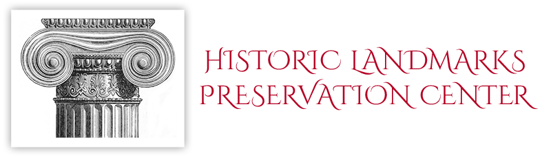 Historic Landmarks Preservation Center 