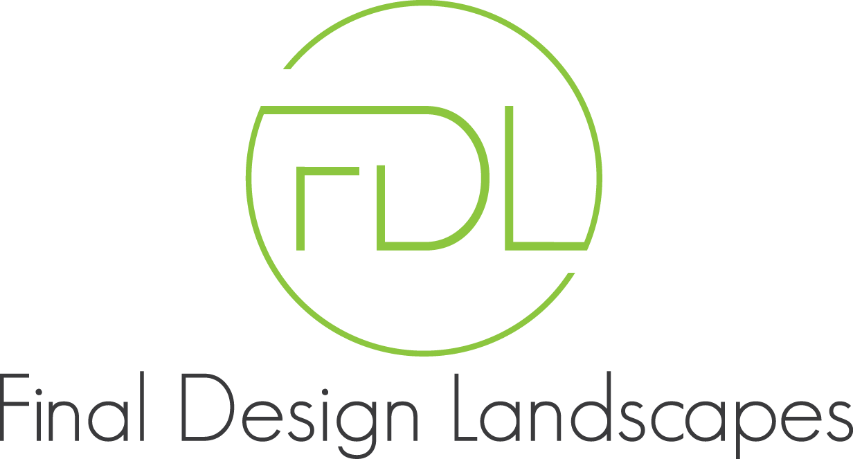 Final Design Landscapes