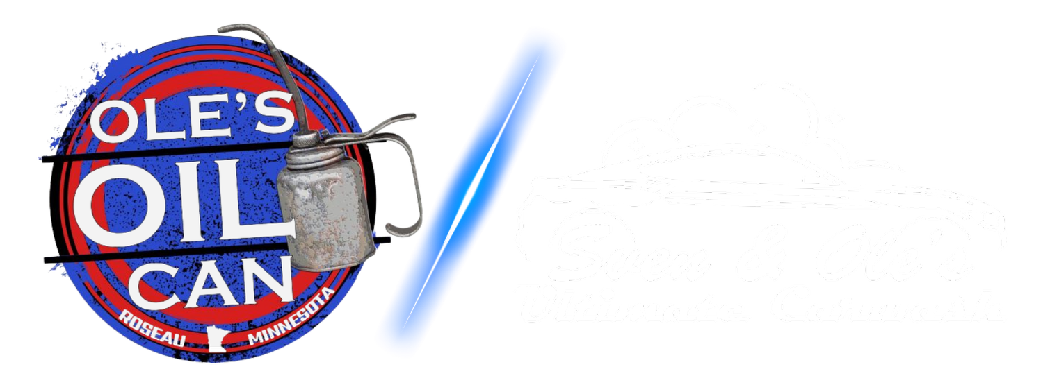 Ole’s Oil Can & Sven’s Ultimate Car Wash | Roseau, MN