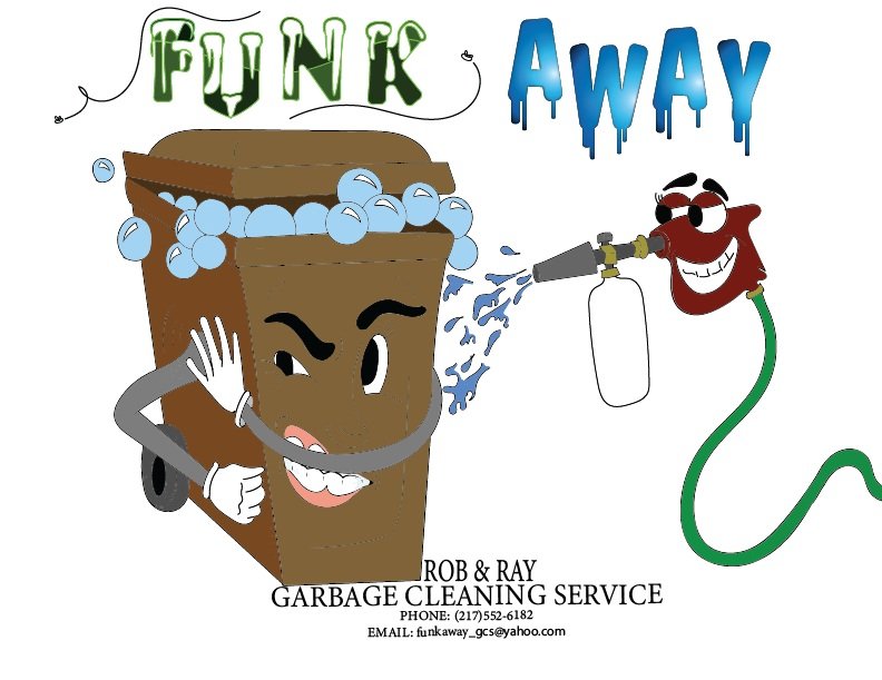 FUNK AWAY GARBAGE CLEANING SERVICE