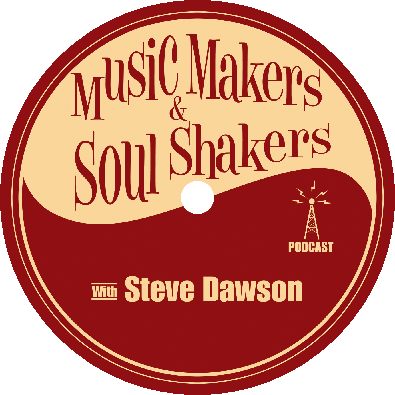 Music Makers and Soul Shakers Podcast