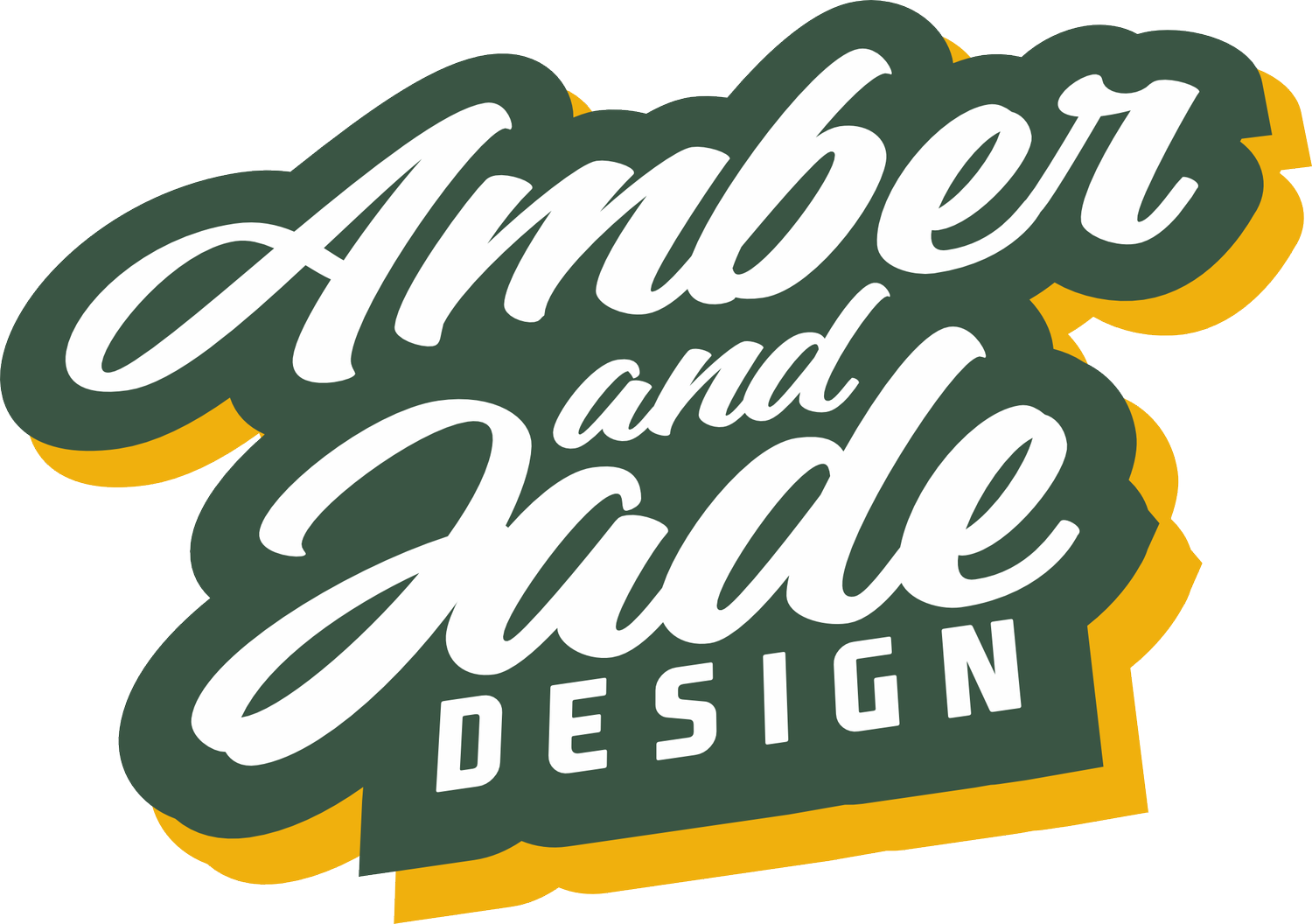 Amber and Jade Design