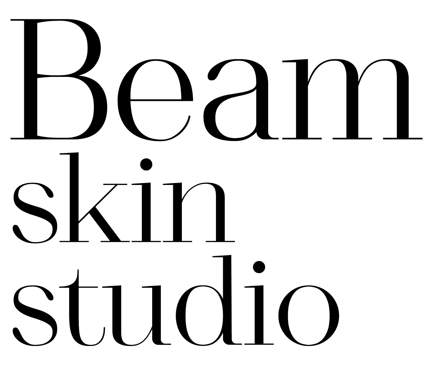 Beam skin studio 