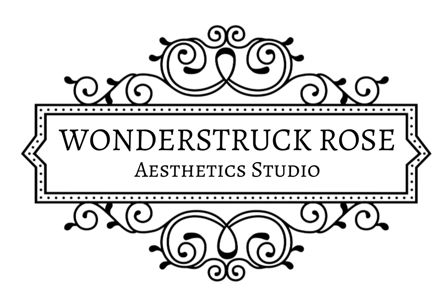 Wonderstruck Rose Aesthetics Studio