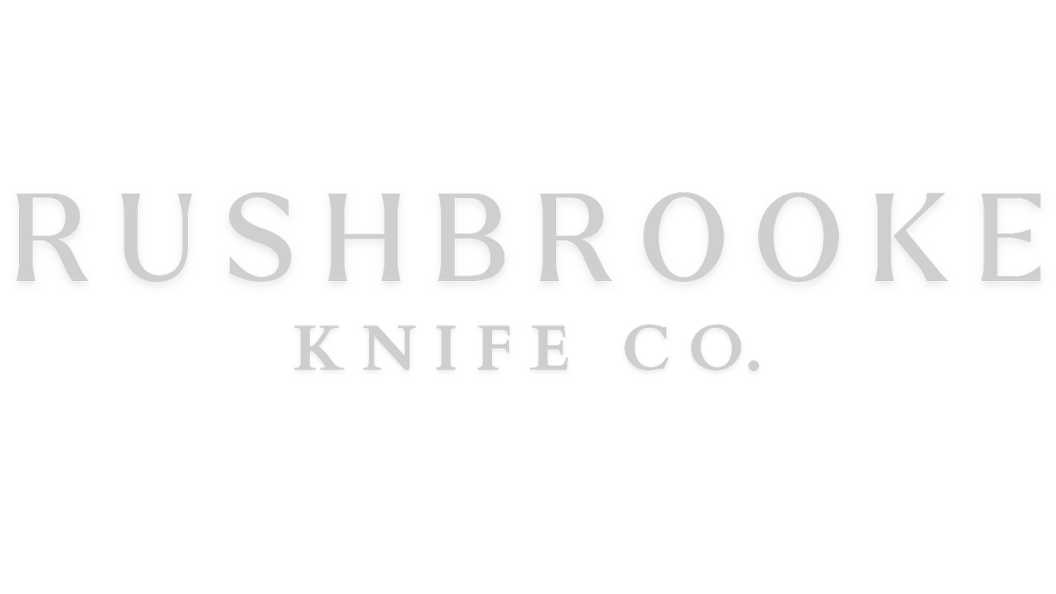 Rushbrooke Knife Company