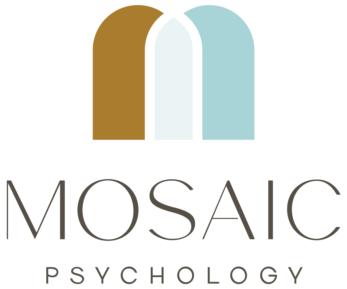 Mosaic Psychology with Katelyn Gomes