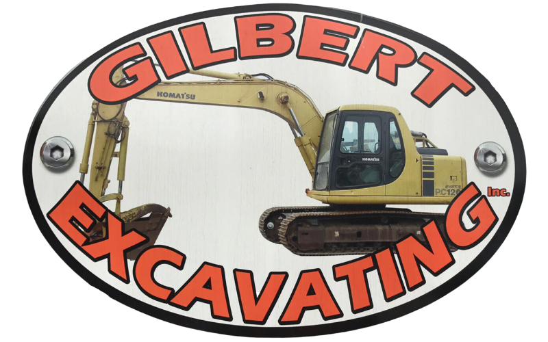 Gilbert Excavating inc.