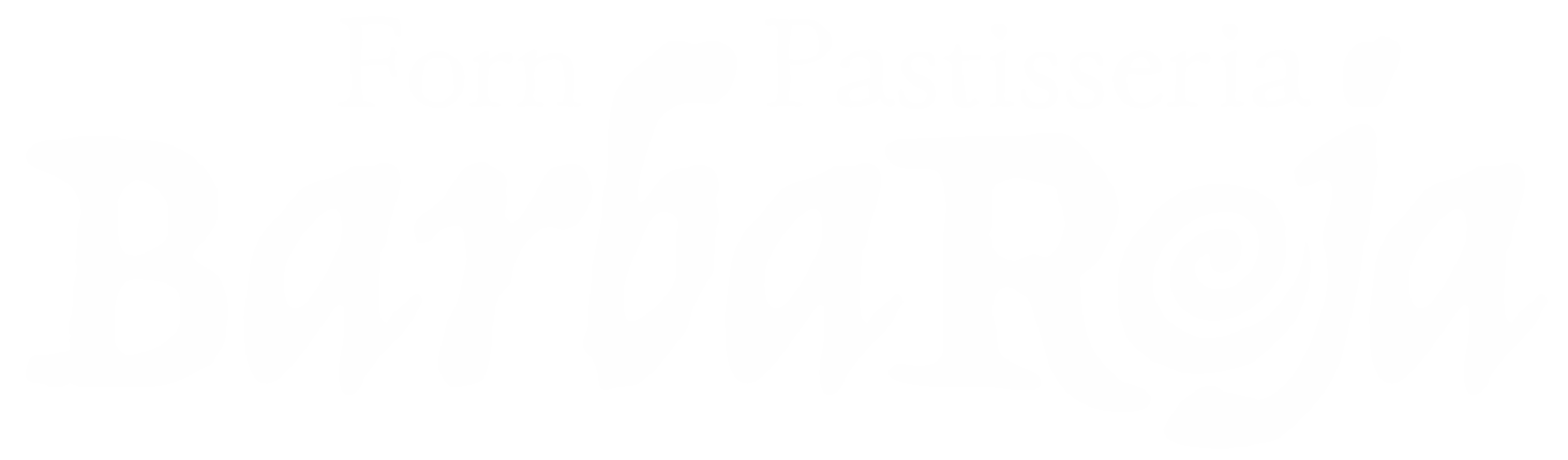 FORN I PASTISSERIA BARBAROJA