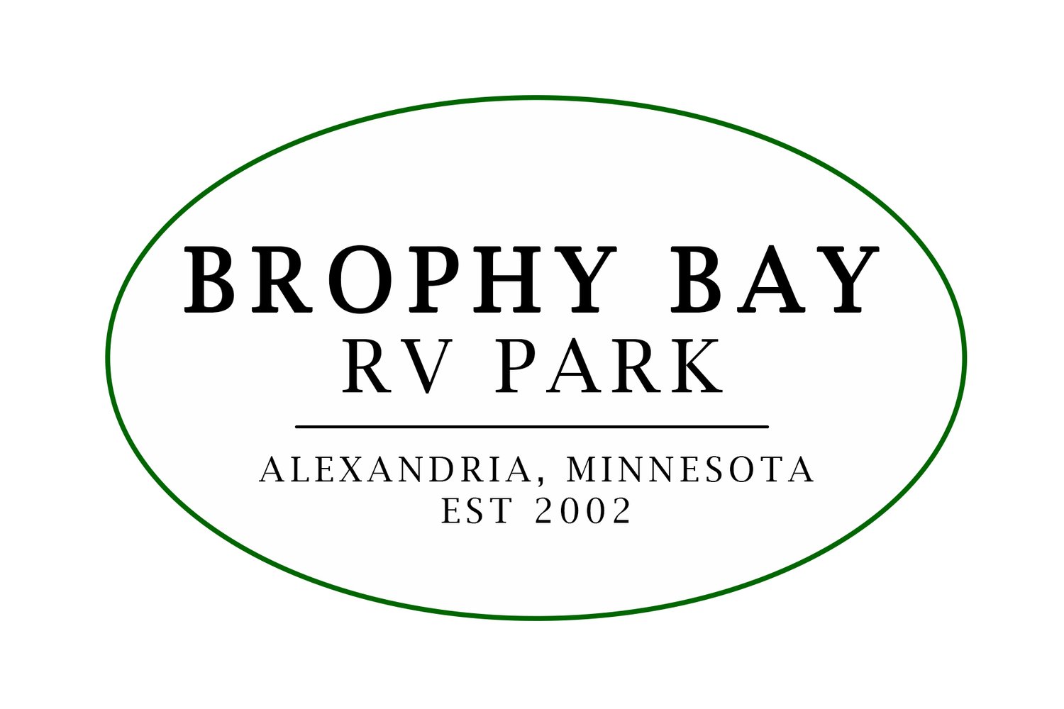 Brophy Bay RV Park