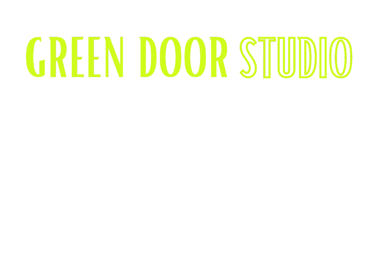 Green Door Studio