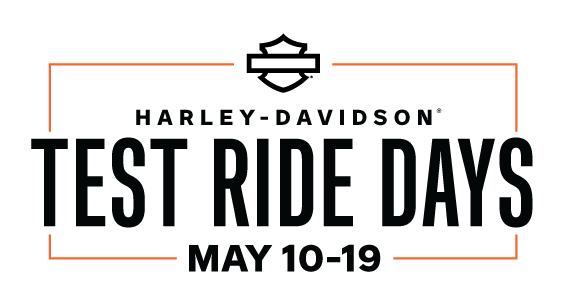 Harley-Davidson® Test Ride Days