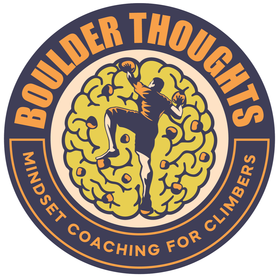 Boulder Thoughts Mindset Coaching for Climbers