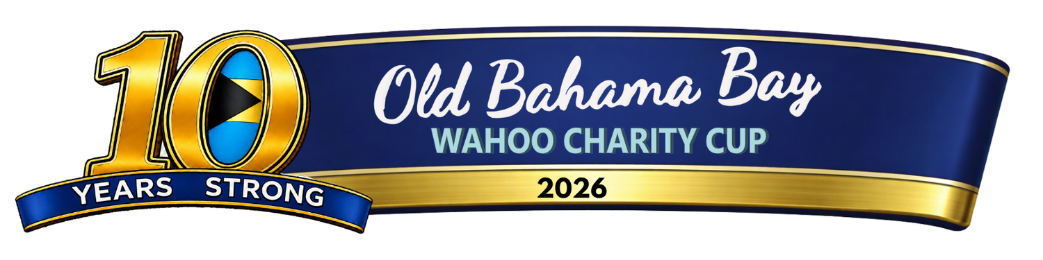 Old Bahama Bay - Wahoo Charity Cup