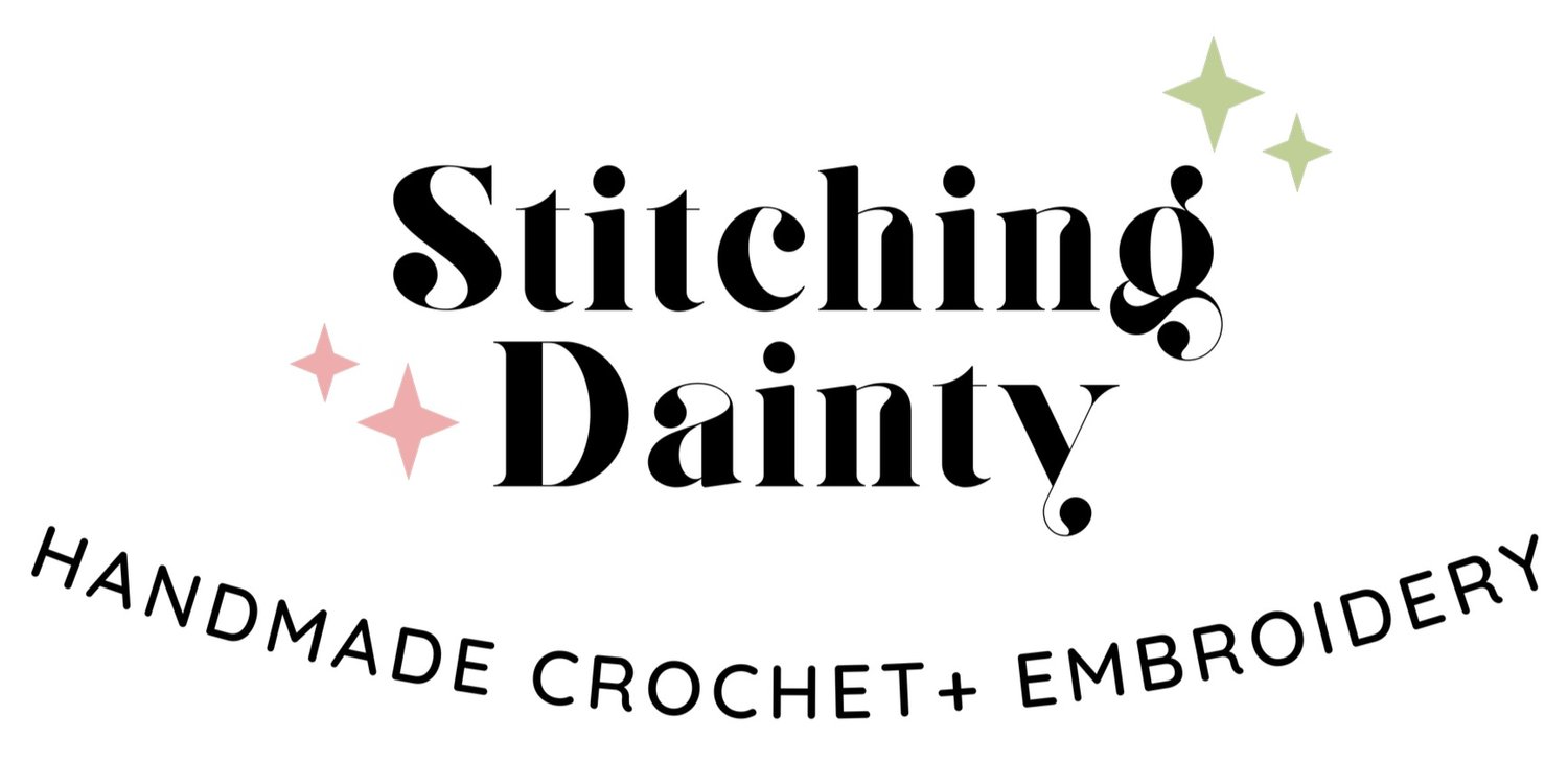 Stitching Dainty
