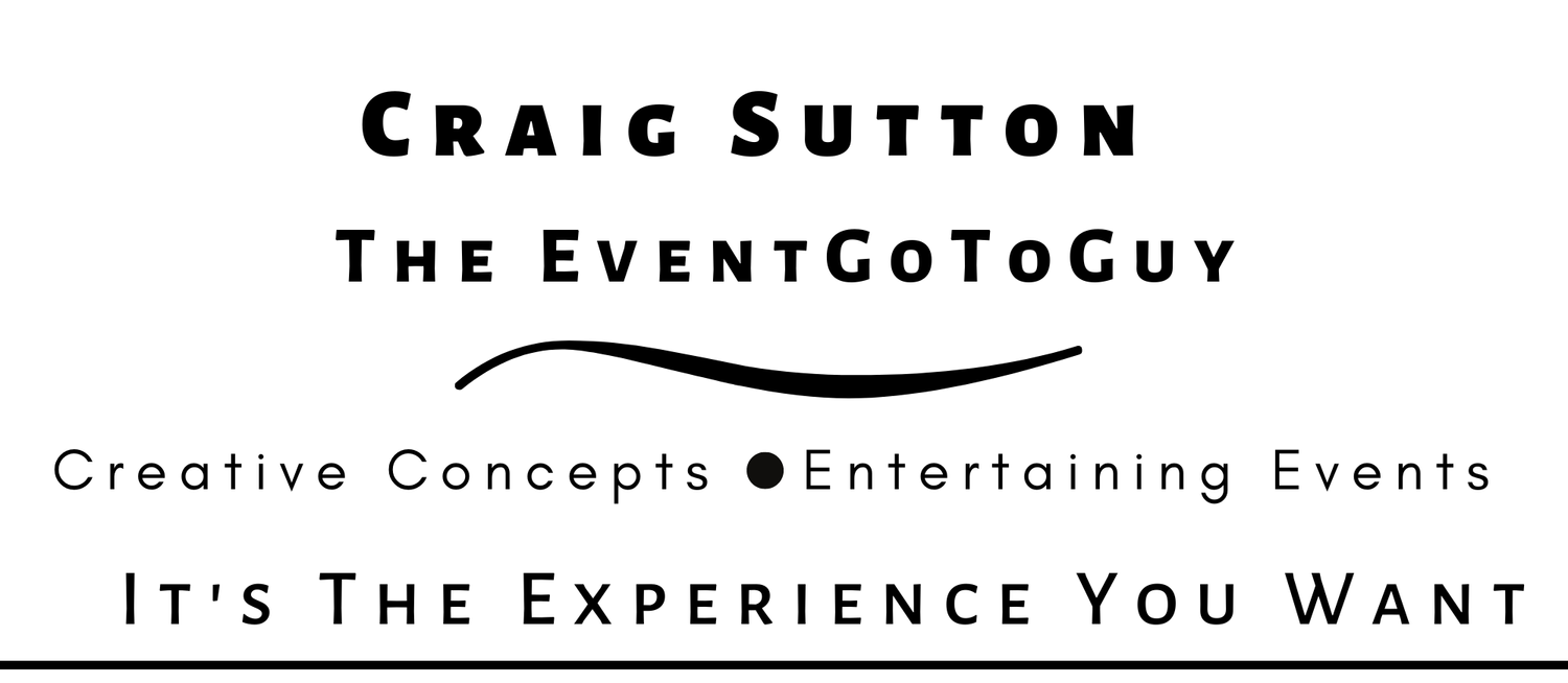 Craig Sutton Entertainment 2023
