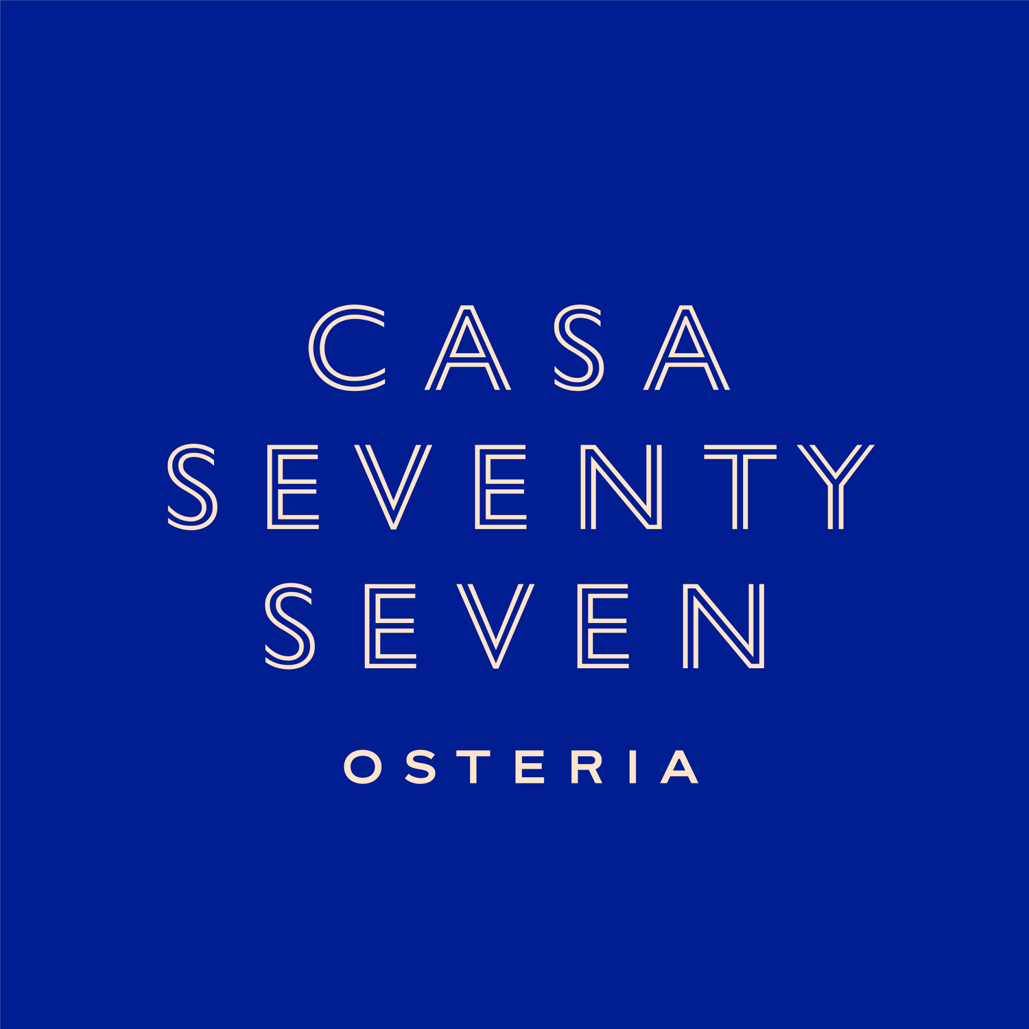 Casa Seventy Seven Osteria &mdash; Cape Porpoise, Kennebunkport 04046 ME