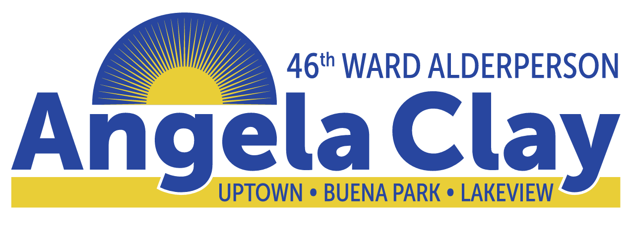 Alderwoman Angela Clay - 46th Ward