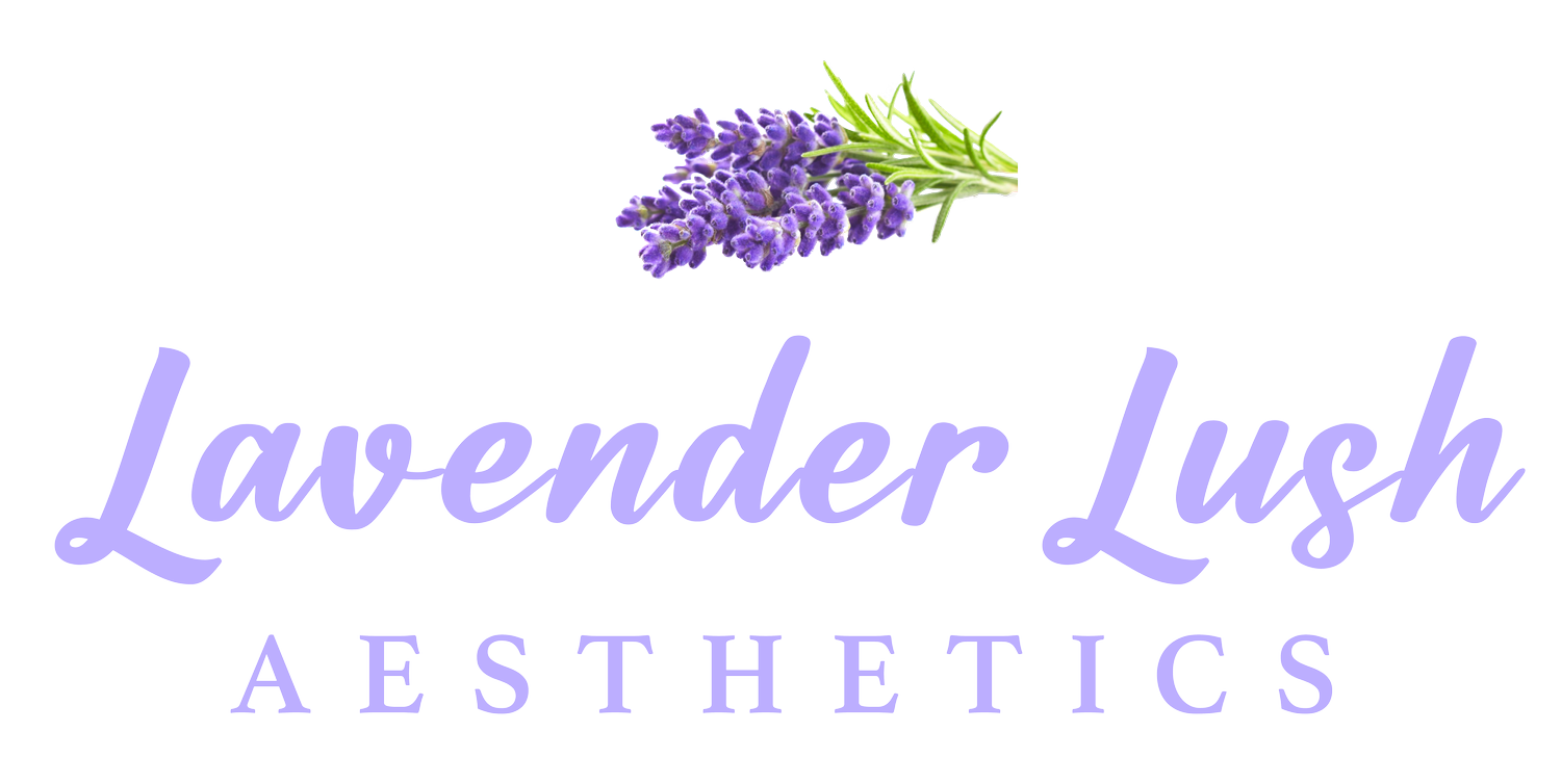 Lavender Lush Aesthetics