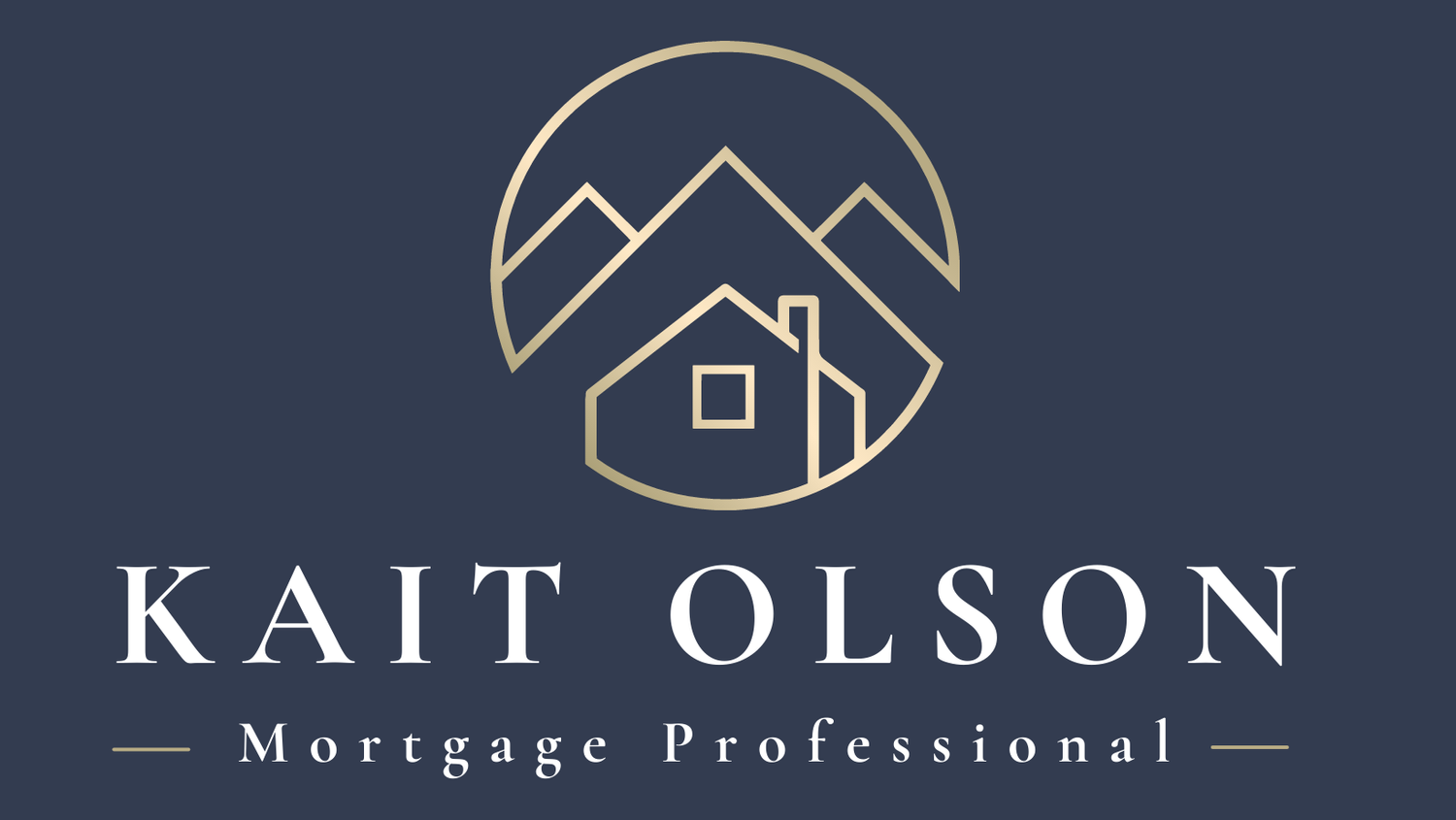 Kait Olson, Mortgage Professional