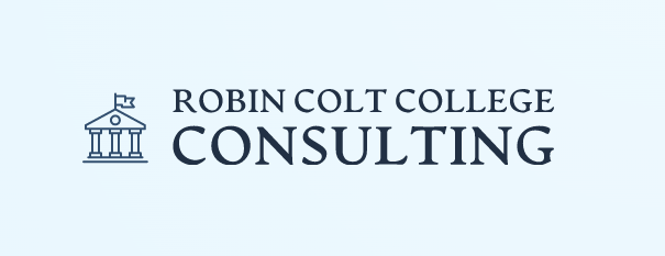 ROBIN COLT COLLEGE CONSULTING