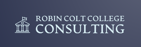 ROBIN COLT COLLEGE CONSULTING