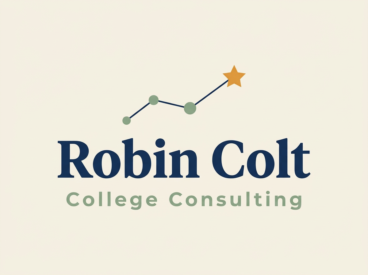 ROBIN COLT COLLEGE CONSULTING