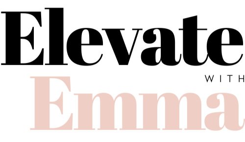 Elevate with Emma.