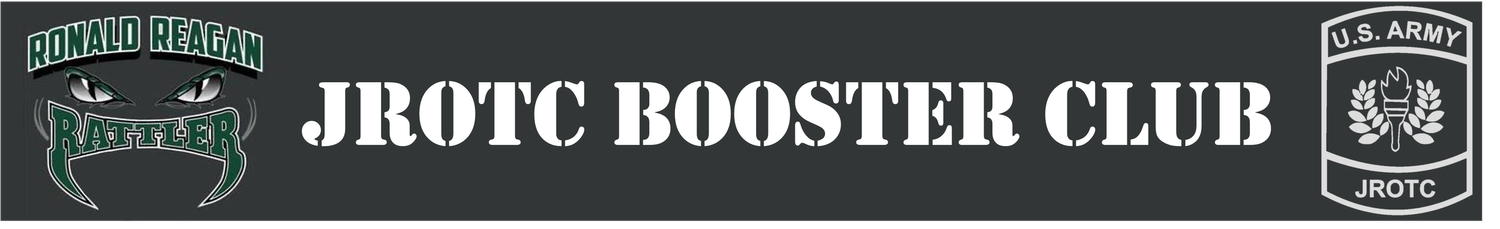 Reagan JROTC Booster Club