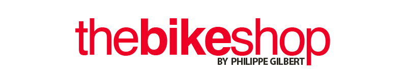 The Bike Shop by Philippe Gilbert