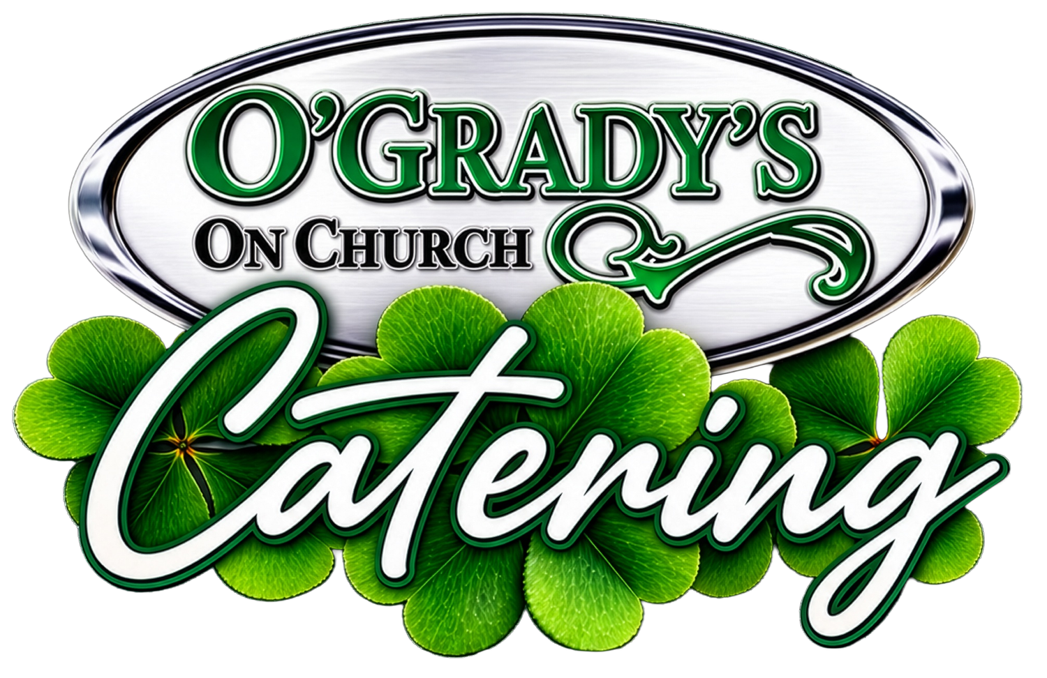 Catering by O'Grady's On Church