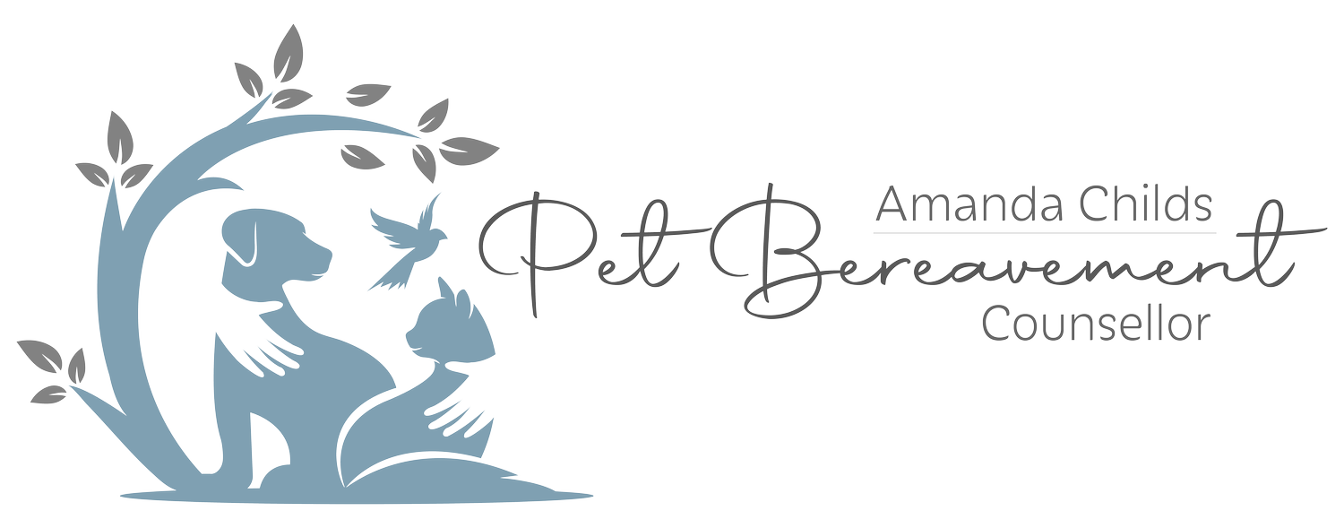 Amanda Childs Pet Bereavement Counsellor