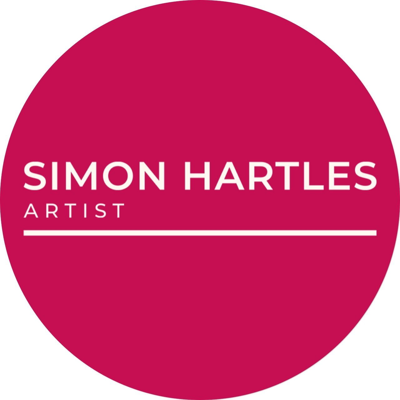 Simon Hartles Artist