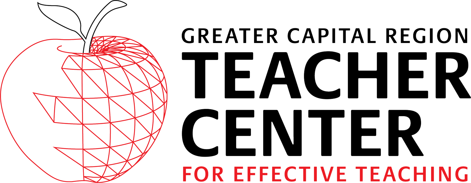 Greater Capital Region Teacher Center