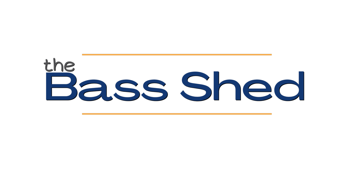 The Bass Shed
