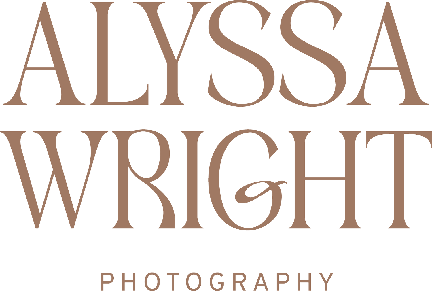 Alyssa Wright Photography