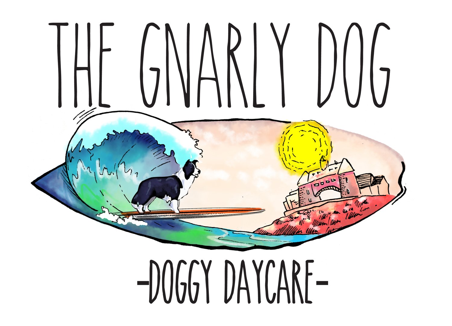 The Gnarly Dog