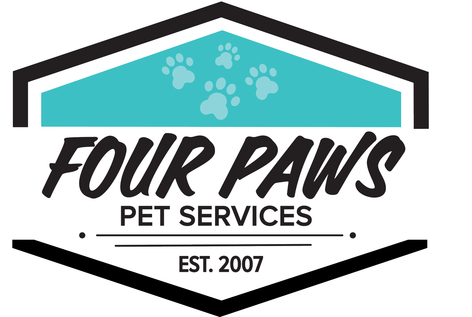 Four Paws Pet Services