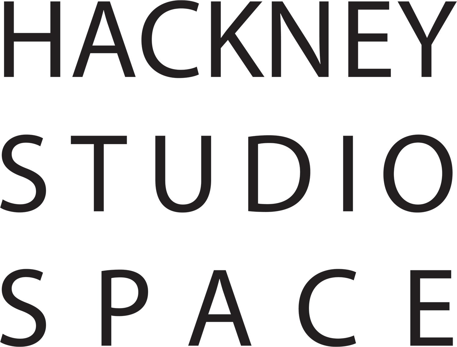 Hackney Studio Space