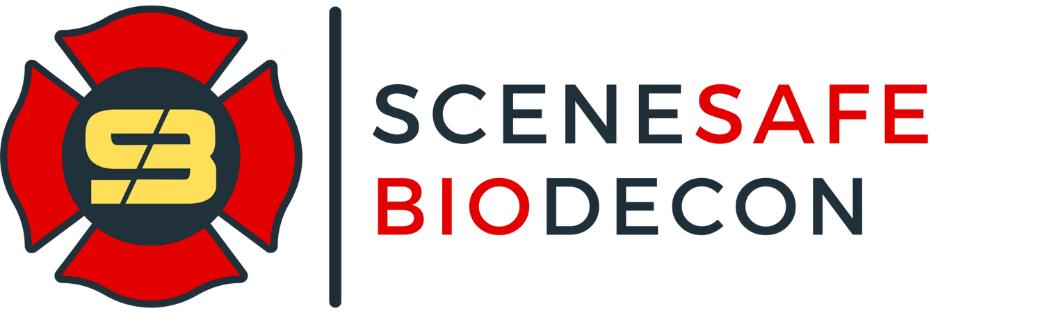 SceneSafe BioDecon