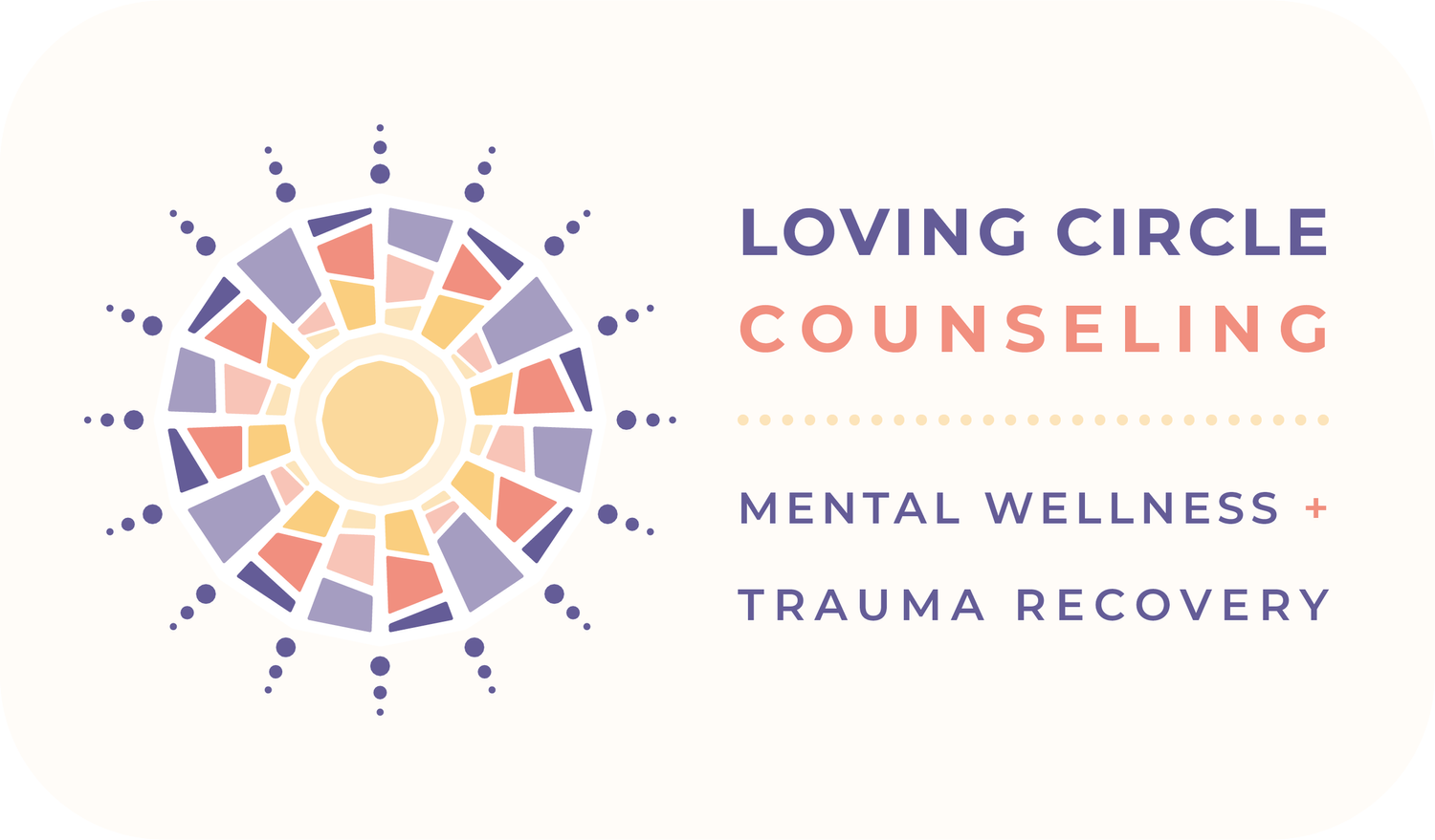 Loving Circle Counseling: Holistic, Trauma-informed, Mental Health Counseling