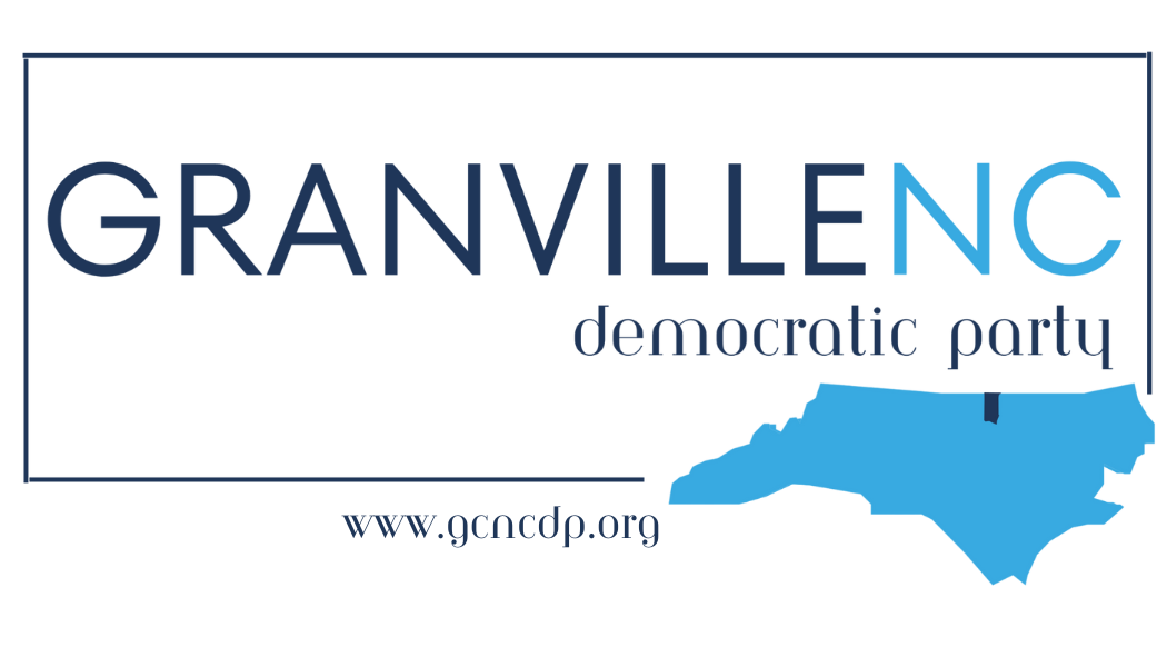 Granville County NC Democratic Party