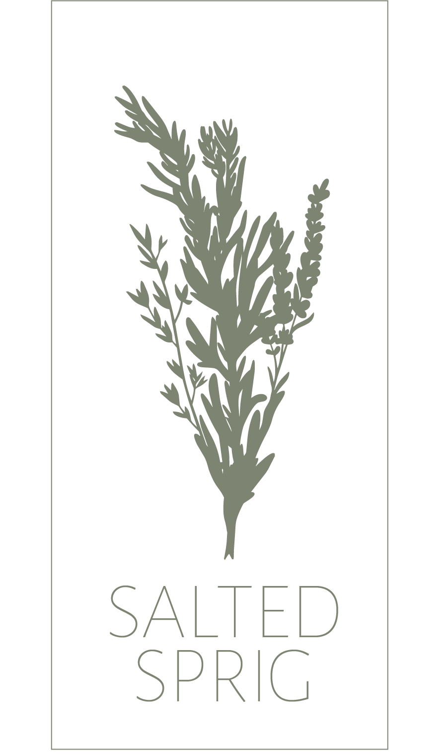 Salted Sprig