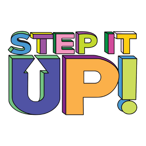 Step It Up! Kids