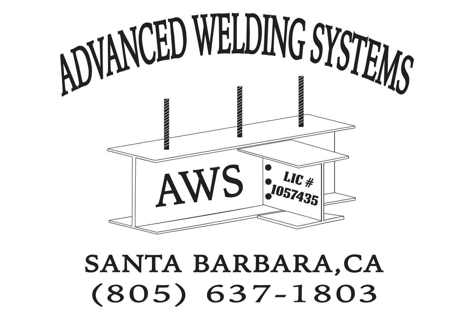 ADVANCED WELDING SYSTEMS LLC