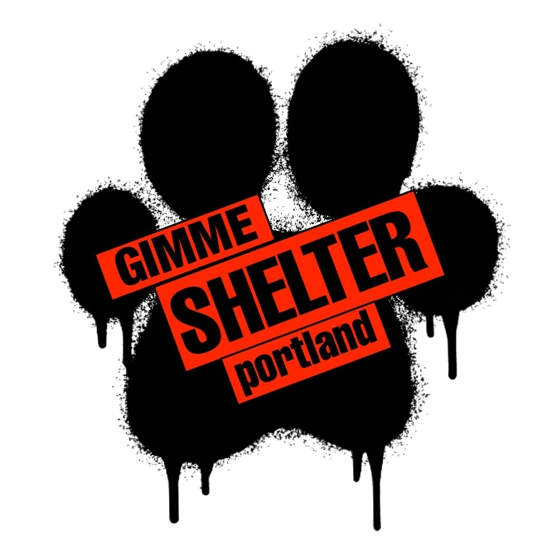 Gimme Shelter Portland