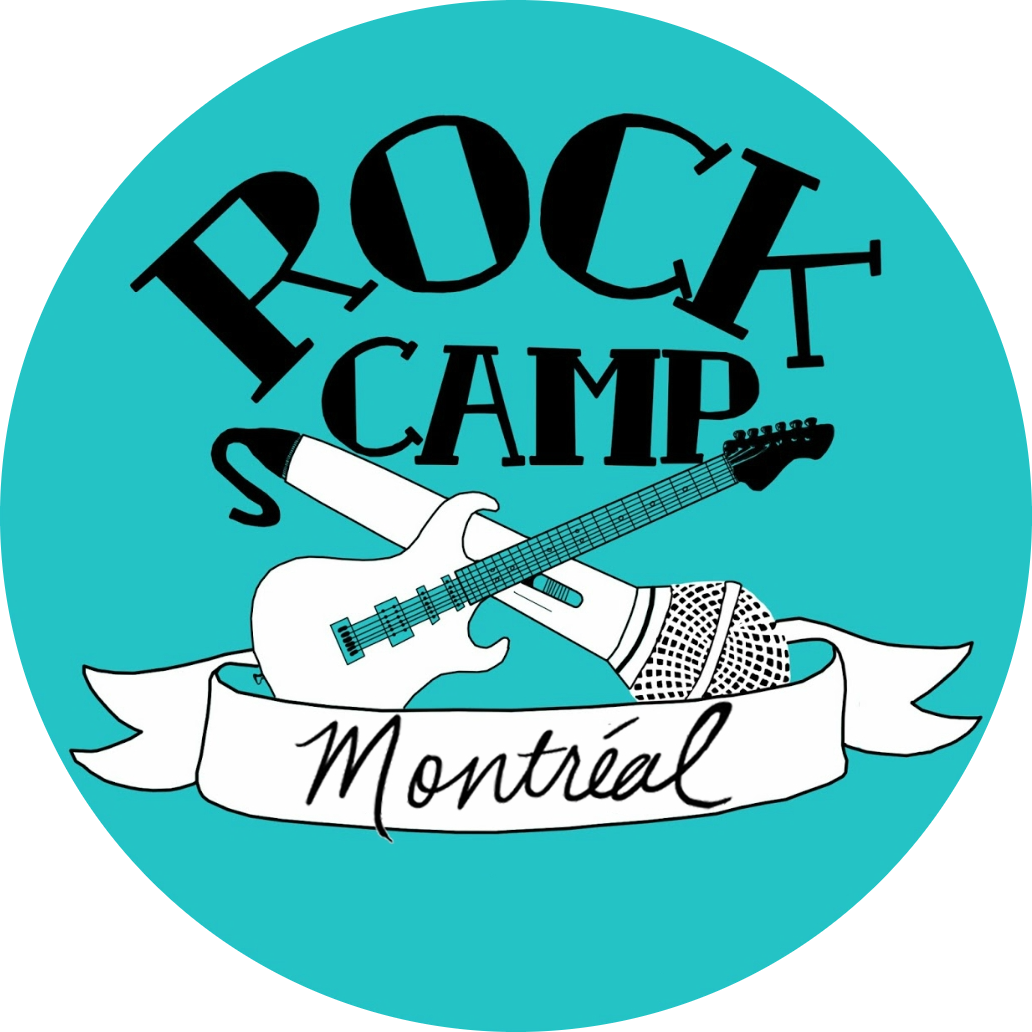 Rock Camp Montreal