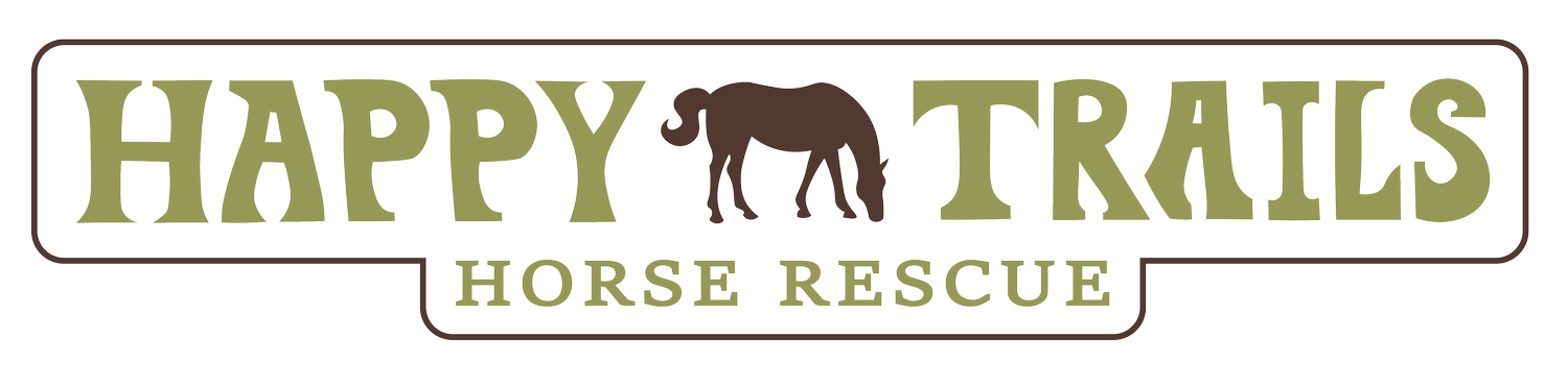 Happy Trails Horse Rescue