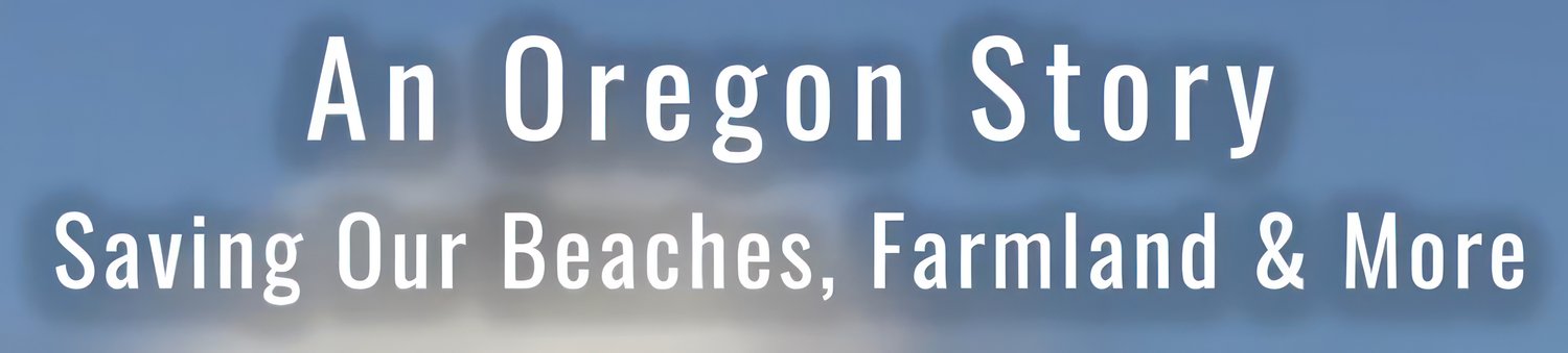 An Oregon Story