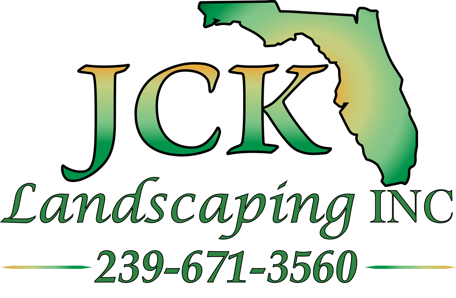 JCK LANDSCAPING INC.